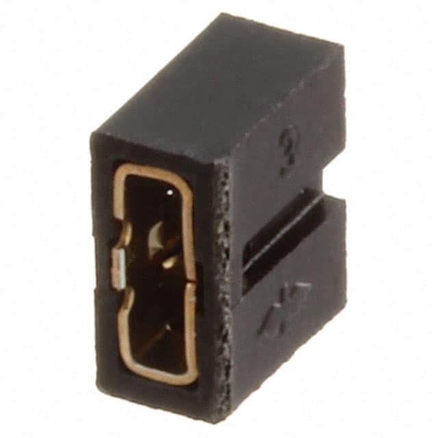 86730-301LF Amphenol ICC (FCI)  Shunts Jumpers